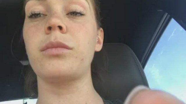 She's So Beautiful [GIF]