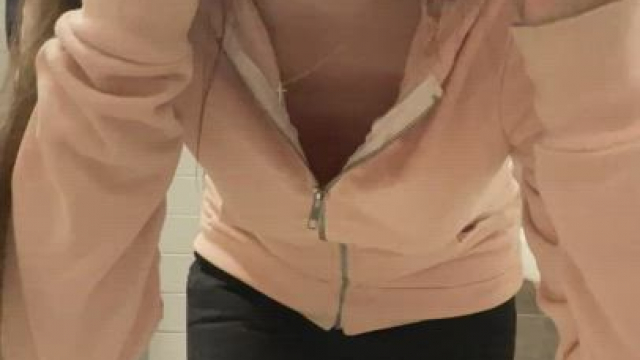 Hope you don’t mind these worn out mothers tits