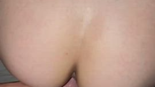 My vag wanted it real bad!