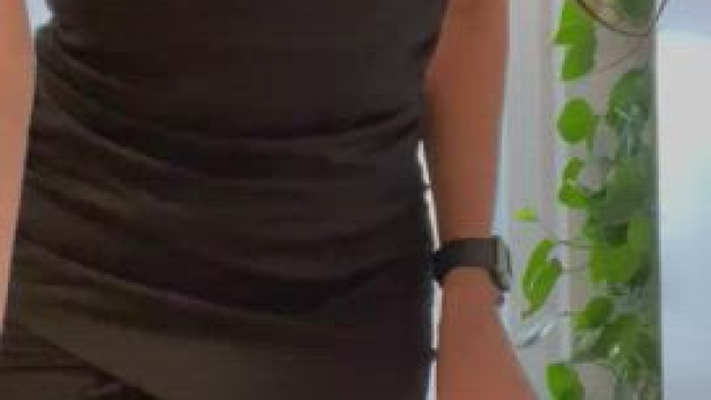 These days when you feel hot and good are the best days!