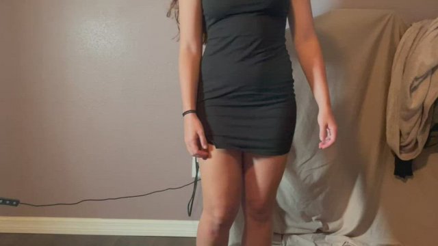 And for my next trick, I shall wrap them around your dick