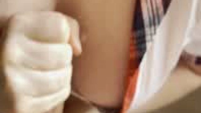 I think I need a little more protein… I’ll just use a cuty cock for substitute ?