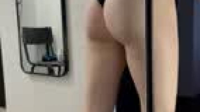 I would be happy if at least one man likes my ass. Are you this guy?