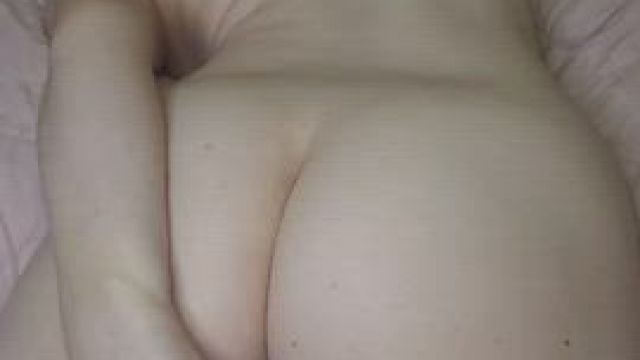 My first time having something this big in my vag