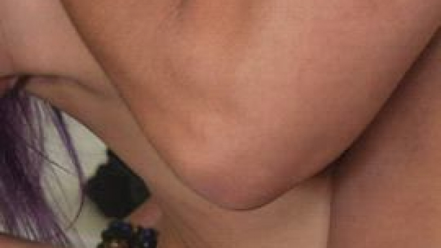 Getting this BWC ready to wreck my Asian vag