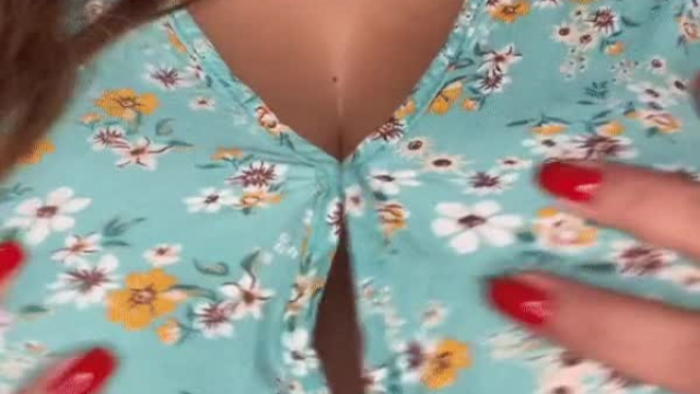 difficult finding appropriate summer clothes with these huge titties