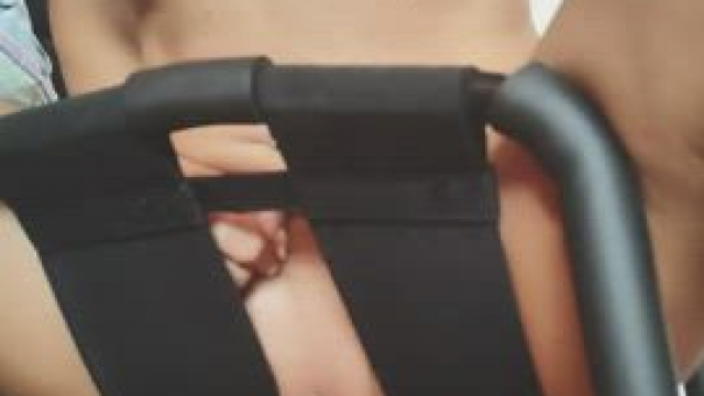 Just imaging doing this to your cock