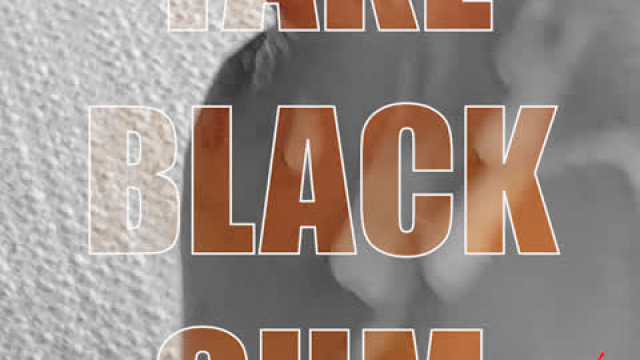 I like that you can see his penis head through my cheek as he slides out after hi