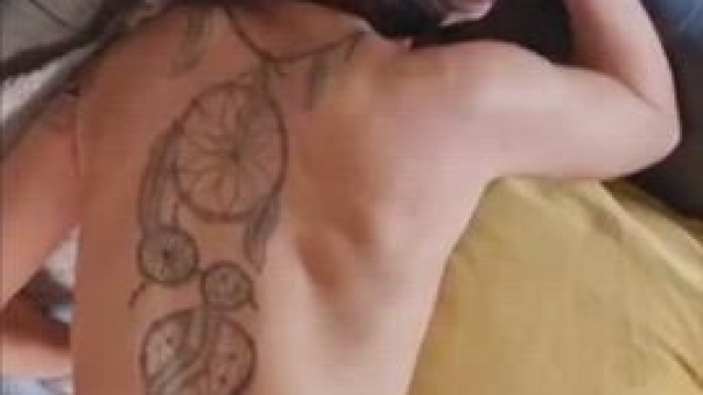 Screw me hard and make me gape