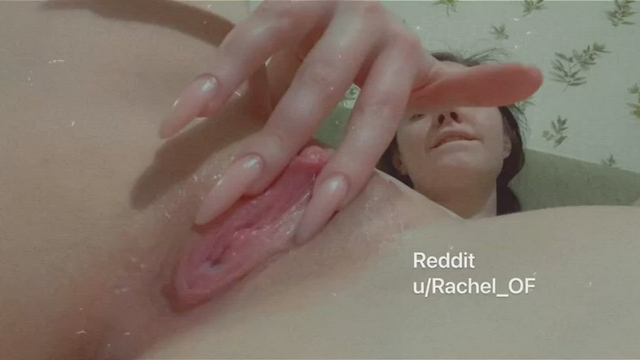 Pink wet vagina wants to play [f]