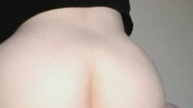 My lips have a death grip on this toy