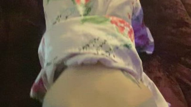 I love spanking tiny sluts