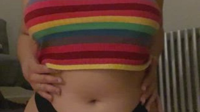 put my huge titties in your mouth