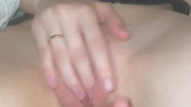 18 Year old getting cunt fingered