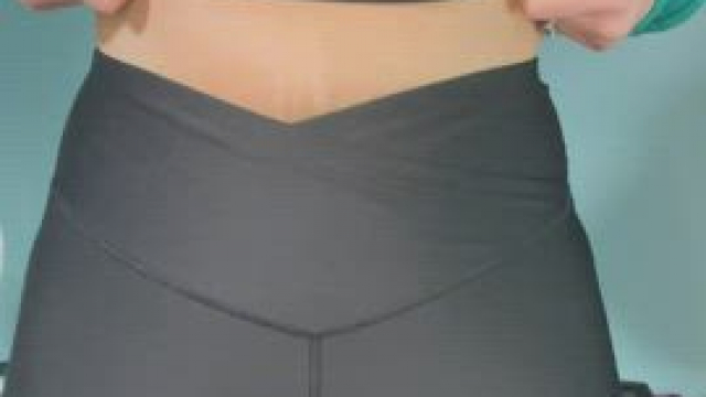 Legging part is cool, but the top part is nice awesome