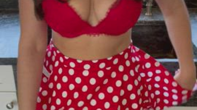 Skirt are perfect for Naughty Mother