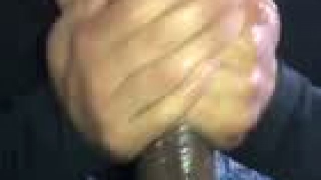 I suck his Big black cock [OC]