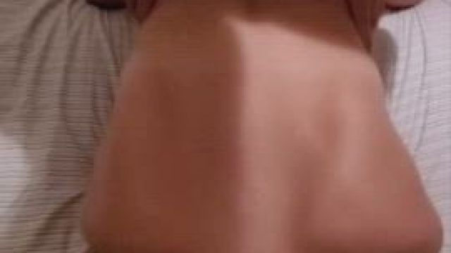 Can't be bothered with hubby's dick when I'm being pounded by my favorite bull ?