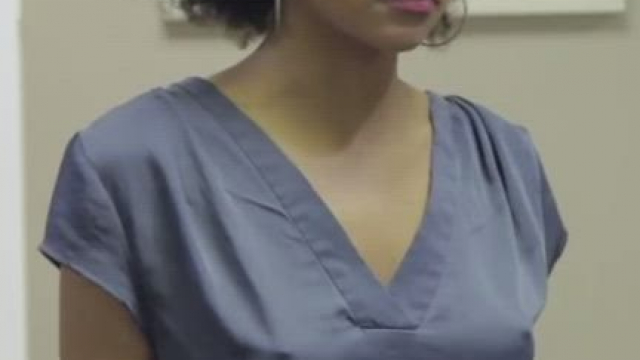 I want to bang this woman and cum on her tits