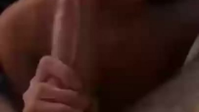 Lovely Asian Sucking a Big Penis