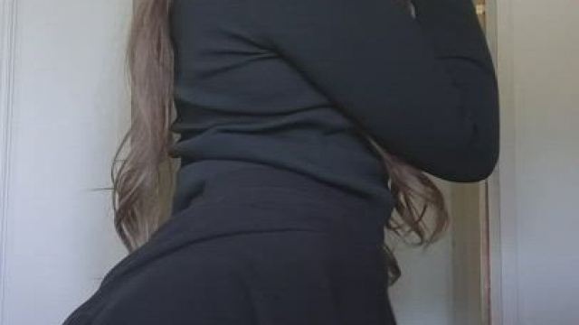 Does my butt plug make my butt look lovely