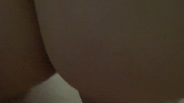 My vag getting a seed