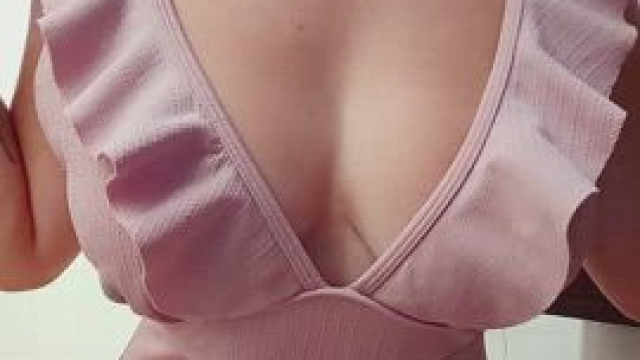 Do you think I won the genetic lottery with these? My mom's are the same but big