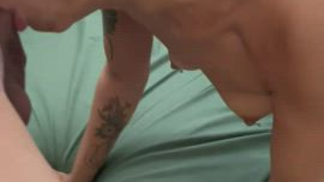 Make me choke on your dick