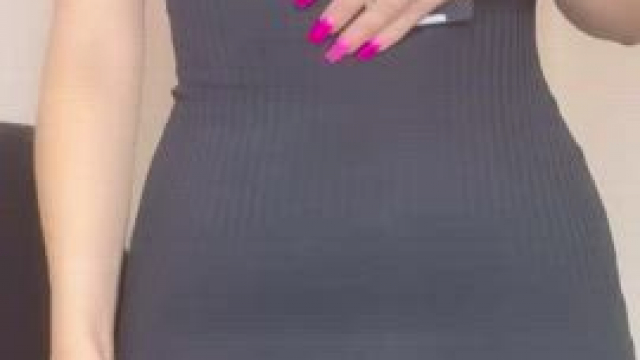 Do you think I’ll be able to distract the men at work today? [F]