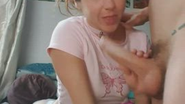 good little deepthroat slut