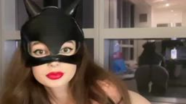 You’re catnip to a lady like me