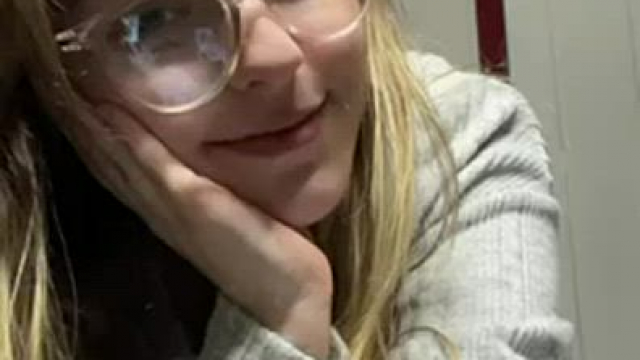 Nobody expects the 4”11 whore to have such big tits!