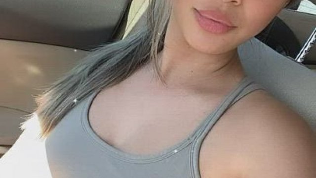 Bang me in the backseat?? [f] [gif]