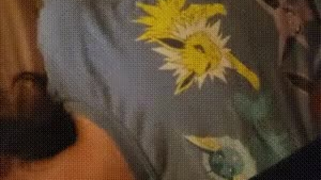 Sucking Daddy's cock while a stranger from the internet eats me out