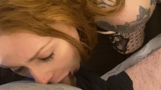 I love a penis deep in my throat