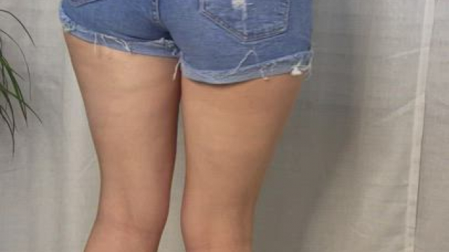 Her ass is quite hot, want to bang it?