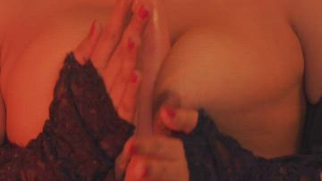 [F] I think your cock will do a better job!