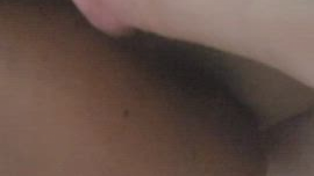 Are you team pull out or creampie for ebony vagina