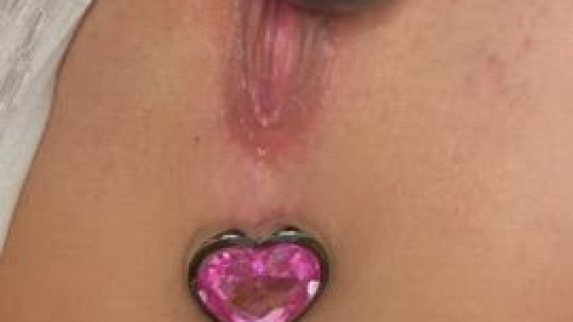 My vagina gets sooooo wet!