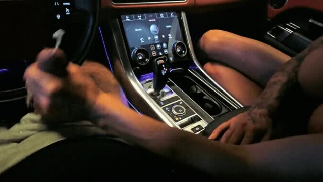 My husband's mate picked me up late from the Club on girl night and I knew he