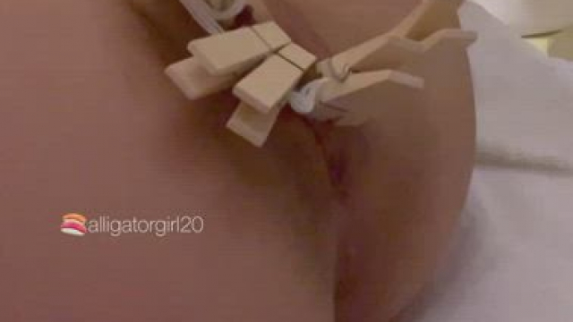 this is what happens to a beta’s pussy for having an orgasm without permission