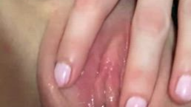 My Creamy & juicy pussy is ready for your hard rod ????