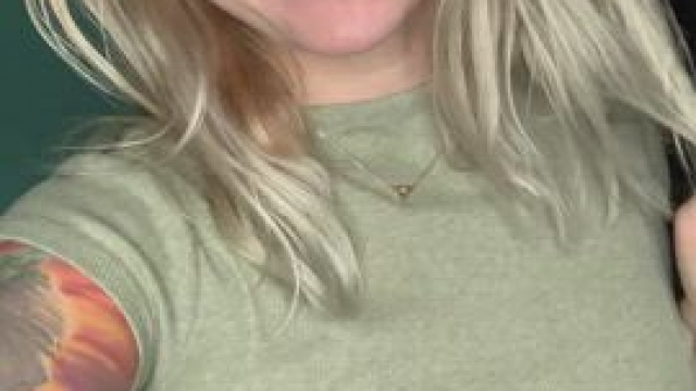 Would you still bang me even though I have small tits?