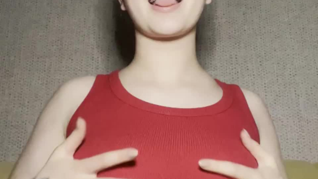 My boobies want big load [OC]