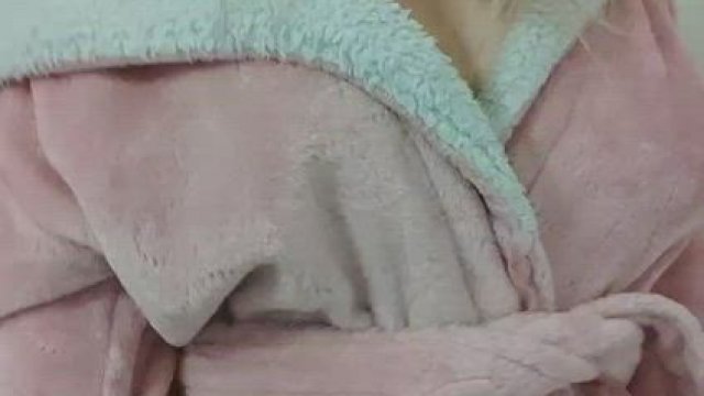 I get turned on knowing buddies are looking at me