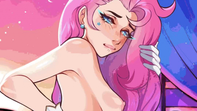 multiple people have asked for a sera hypno gif sooo... here it is