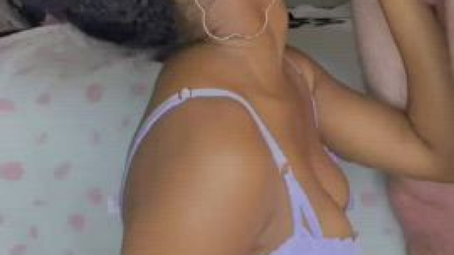 He says I’m a good slut