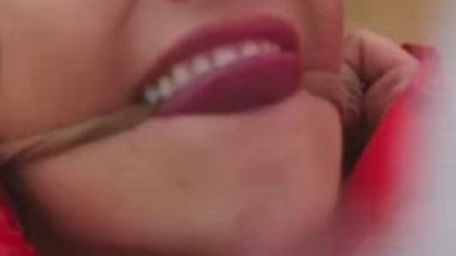 Cum on the cute face