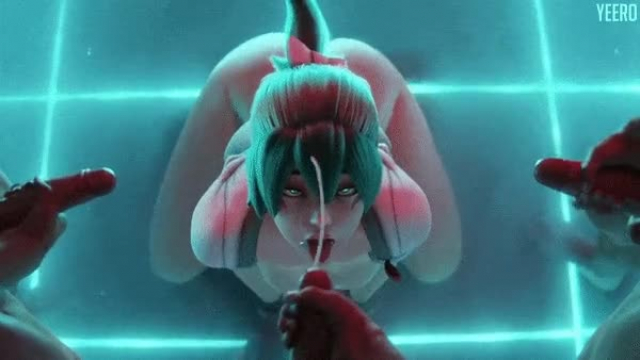 Joined a 3 stack of friends in comp and well i made sure to thank them properly