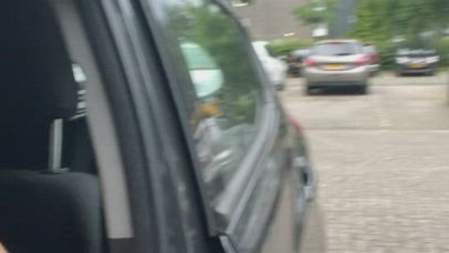My cunt needed a bit of air! [GIF]